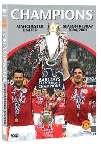 Manchester United - End of Season 06/07 Box sets
