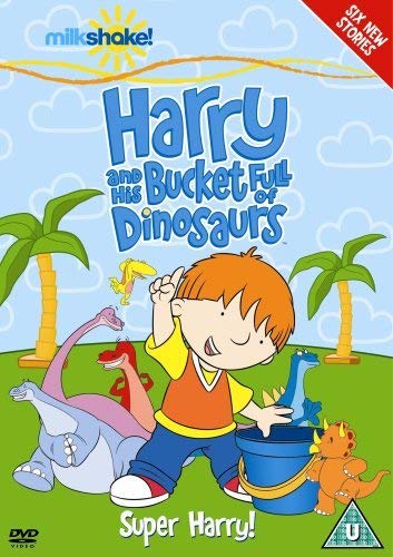 Harry and His Bucketful of Dinosaurs - Super Harry Films