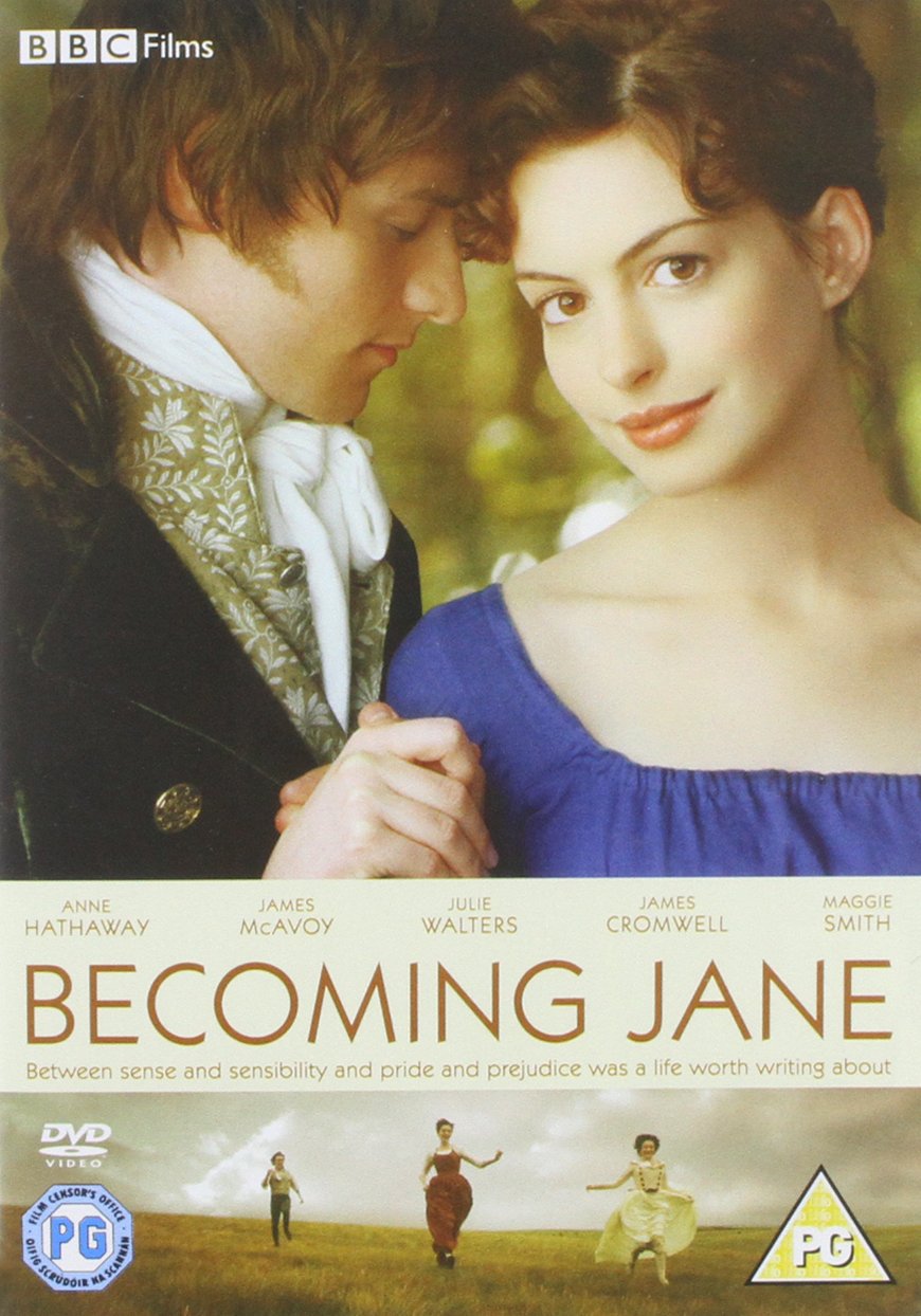 Becoming Jane Movies