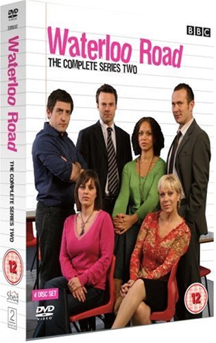 Waterloo Road Complete - Series 2 Box sets