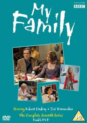 My Family - Series 7 Box sets