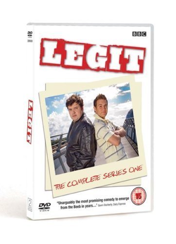 Product Image: Legit Complete - Series 1