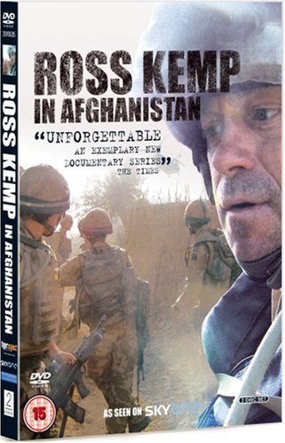Ross Kemp in Afghanistan Films
