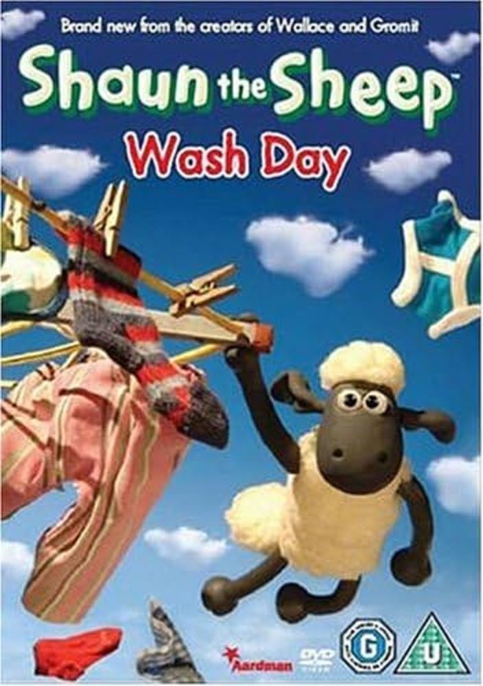 Product Image: Shaun The Sheep - Wash Day