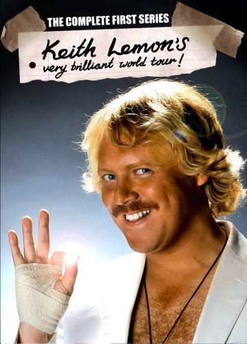 Keith Lemon's Very Brilliant World Tour Box sets