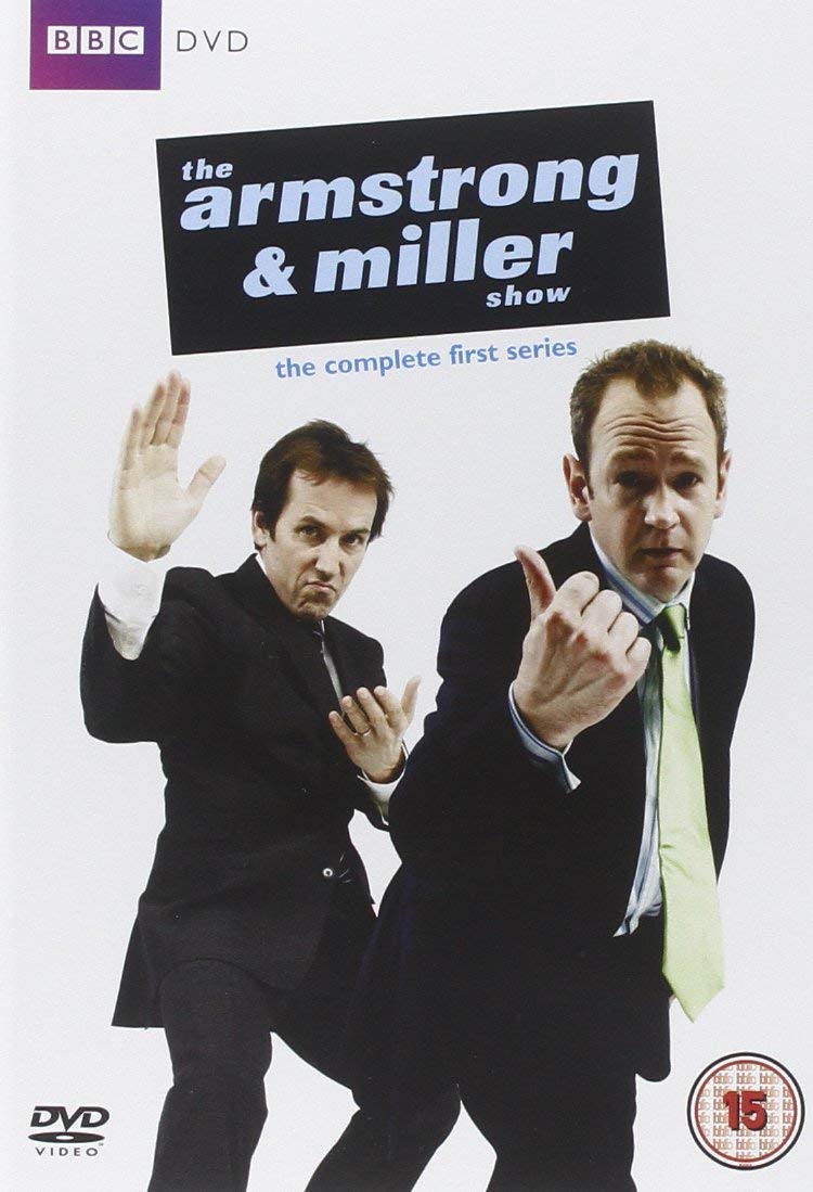 The Armstrong & Miller Show - Series 1 Box sets