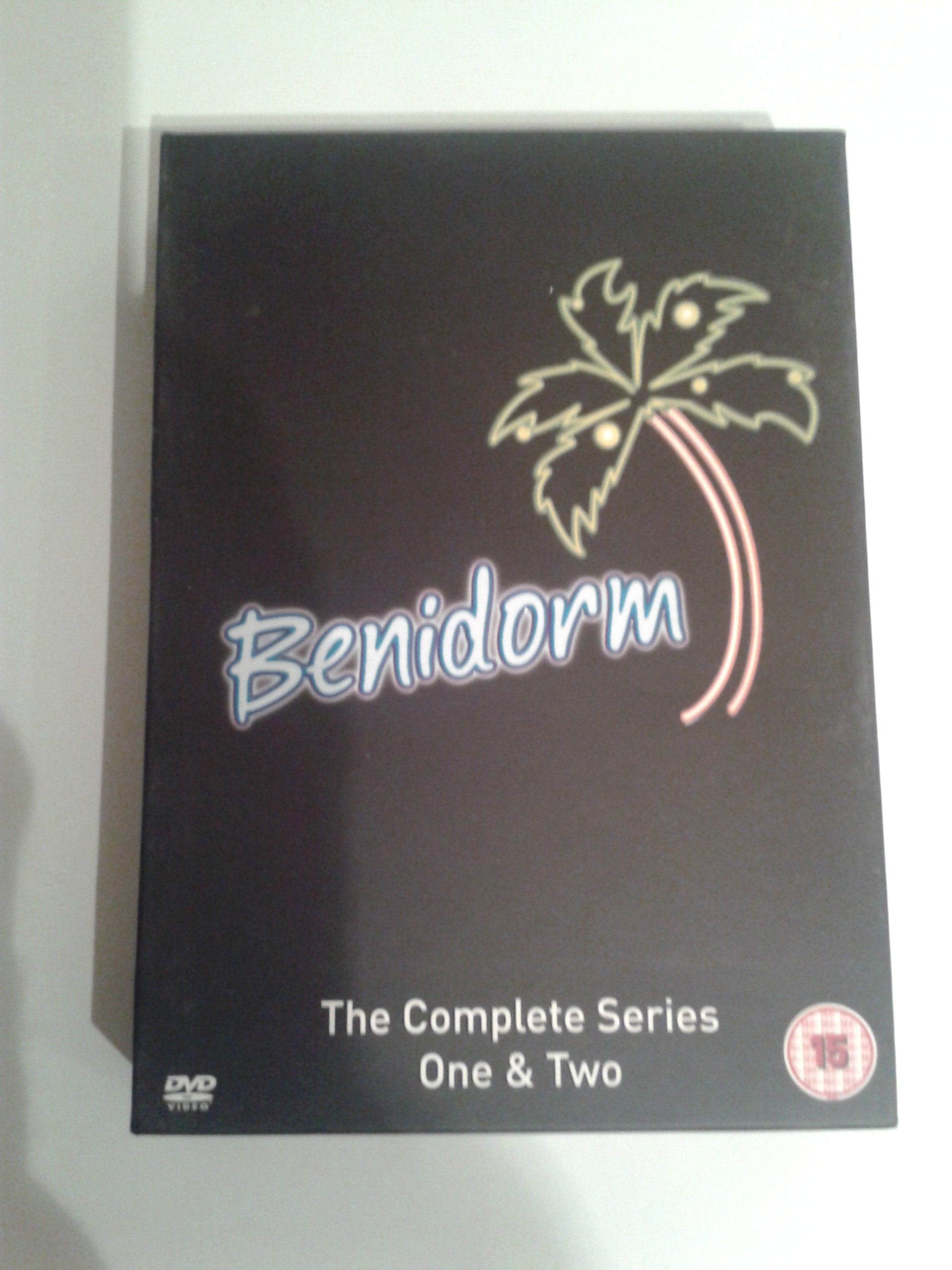 Benidorm - Series 1 and 2 Box sets