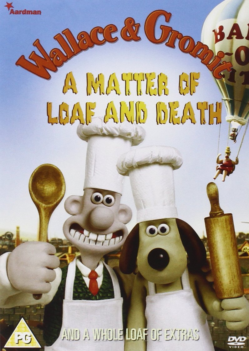 Wallace & Gromit - A Matter of Loaf and Death Films