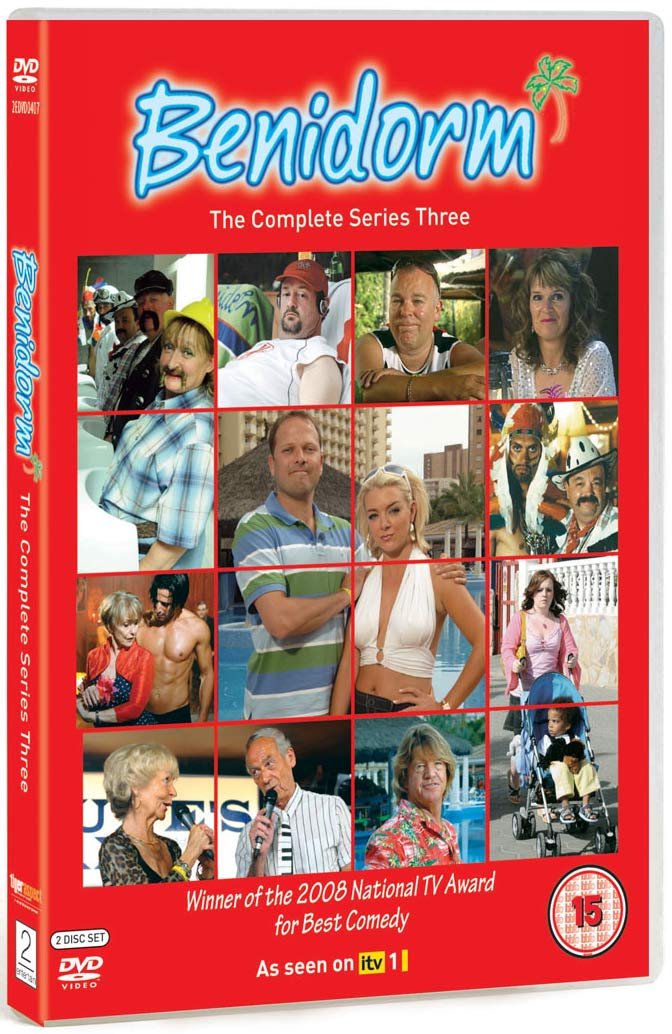 Product Image: Benidorm - Series 3