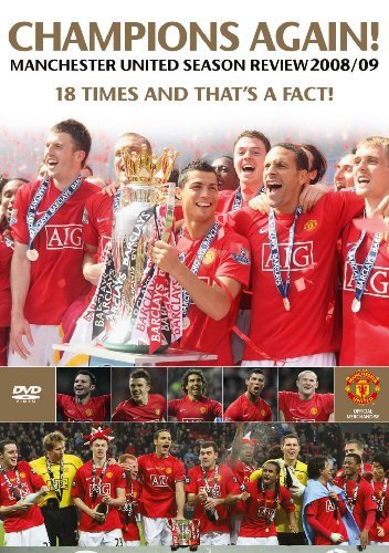 Manchester United - End Of Season Review 08/09 Box sets