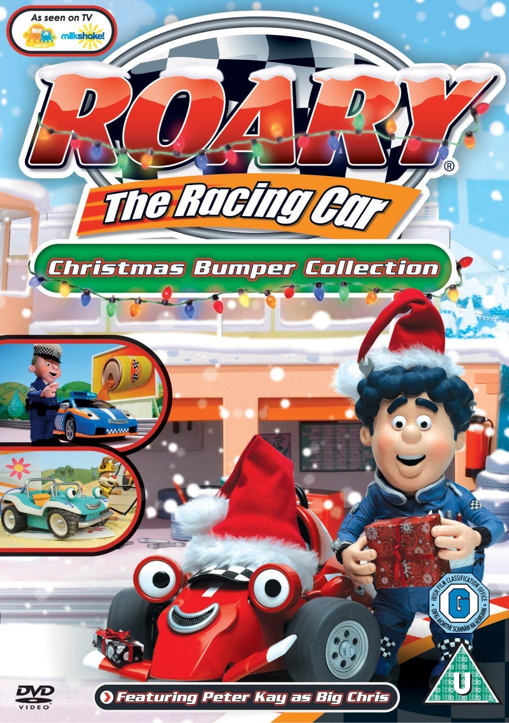 Roary the Racing Car - Christmas Bumper Collection Box sets