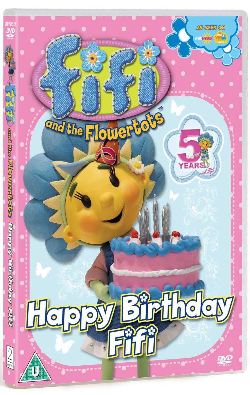 Fifi and The Flowertots - Happy Birthday Fifi Films