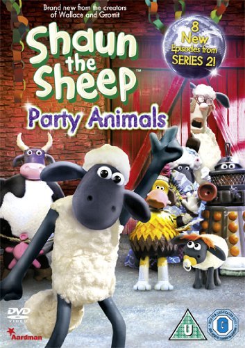 Shaun the Sheep - Party Animals Films