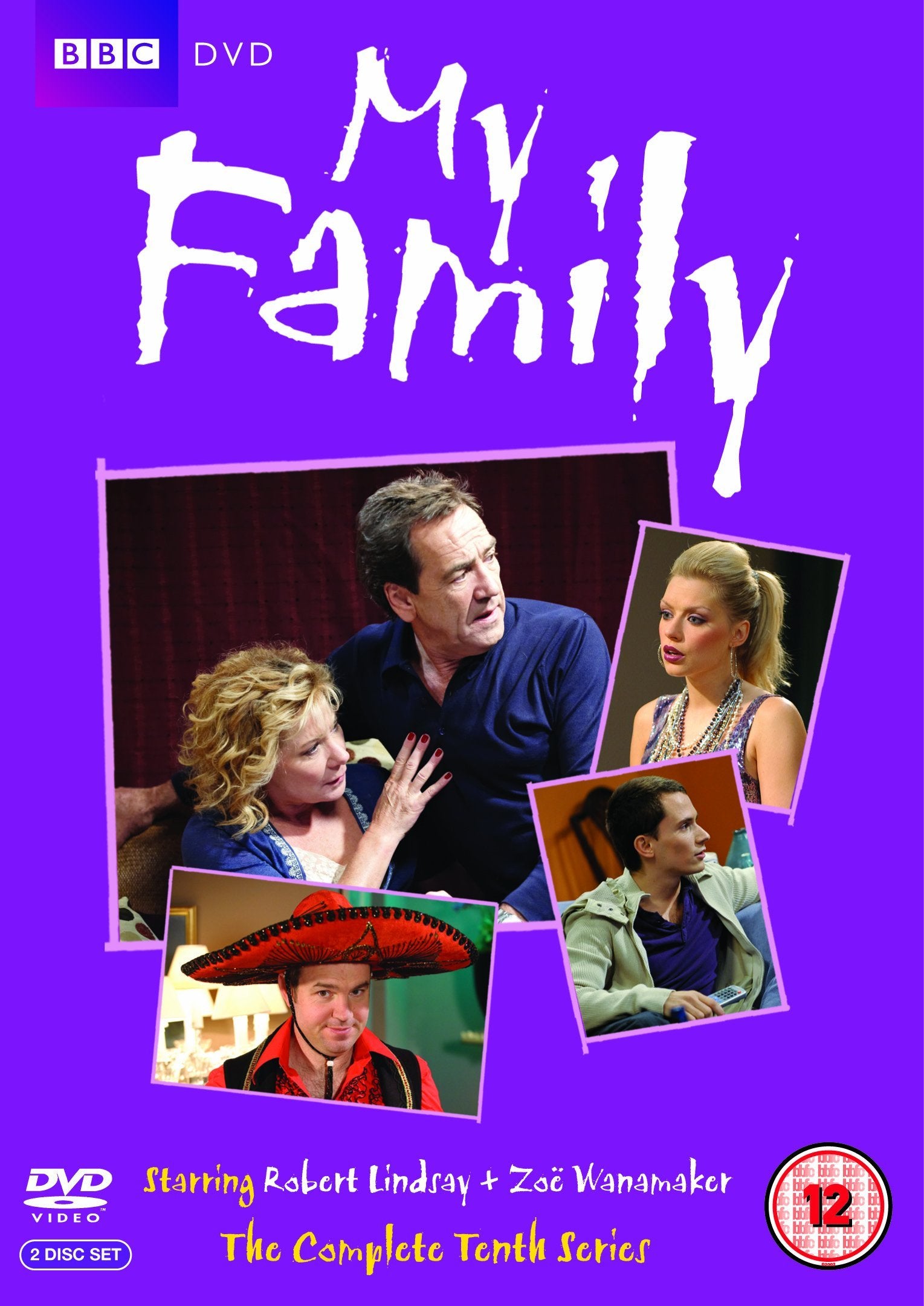 My Family - Series 10 Box sets