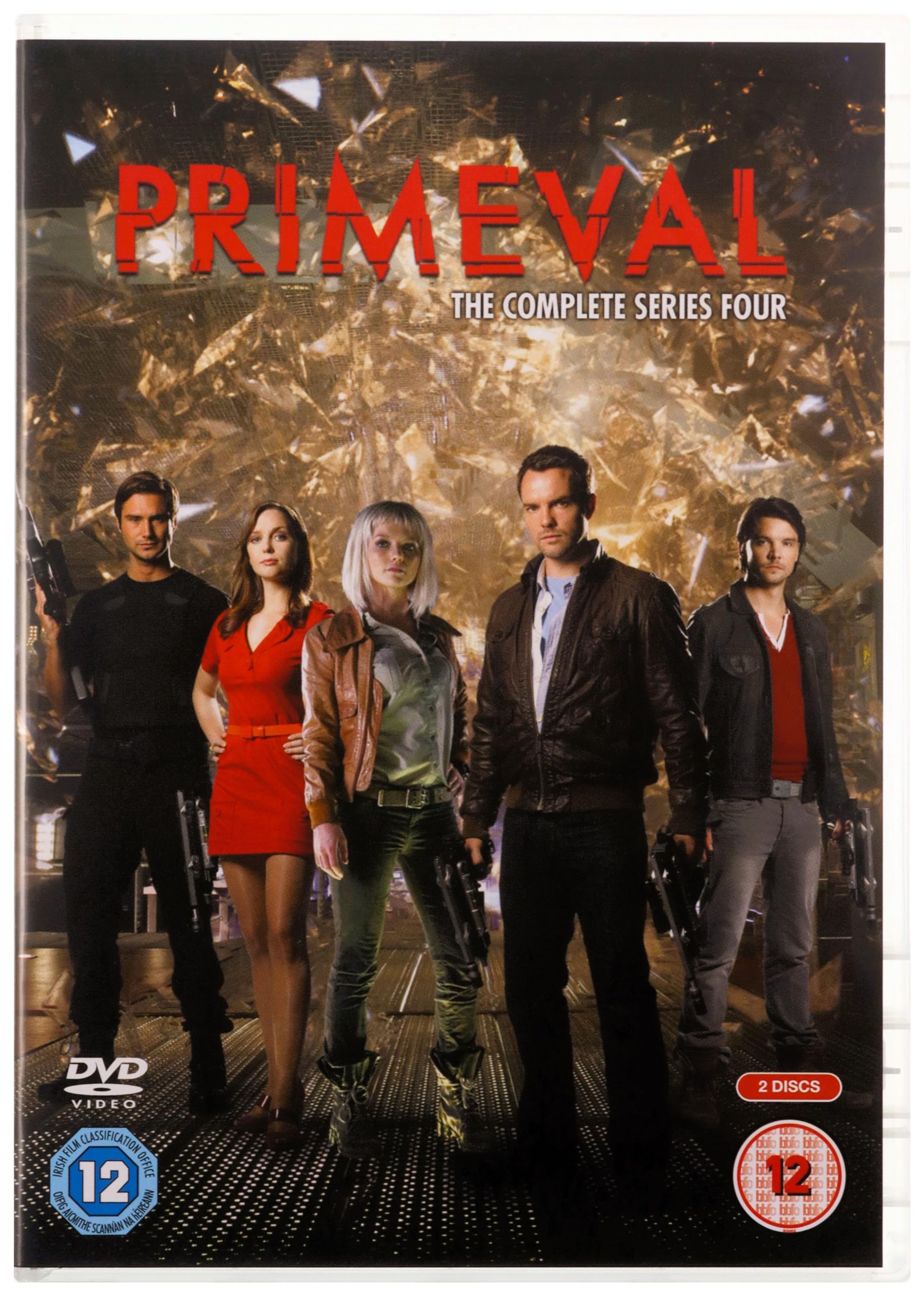 Product Image: Primeval - Series 4