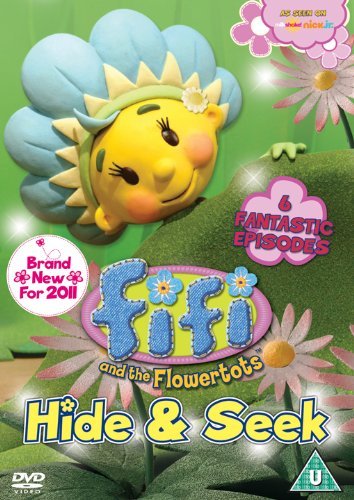 Fifi & the Flowertots - Hide and Seek Box sets