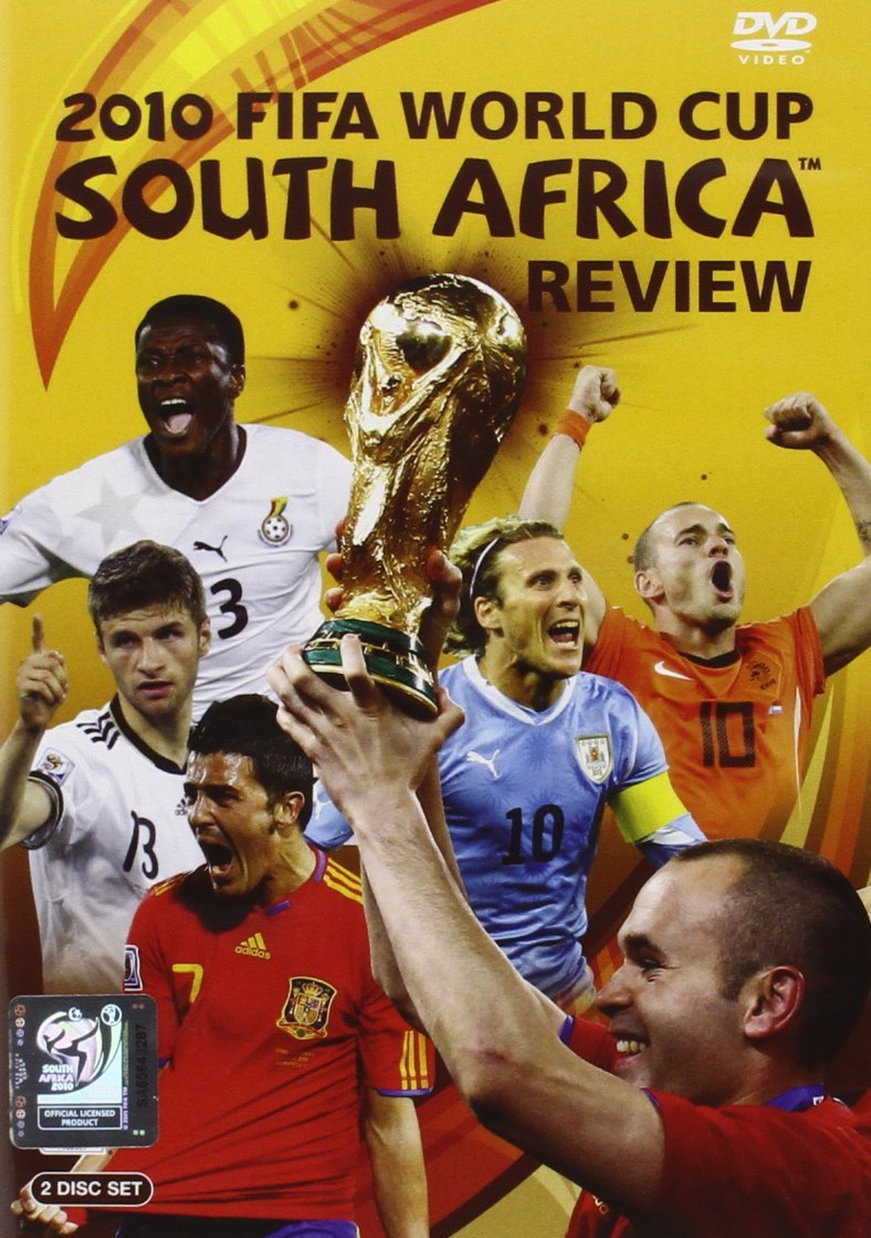 The Official 2010 FIFA World Cup South Africa Review Films