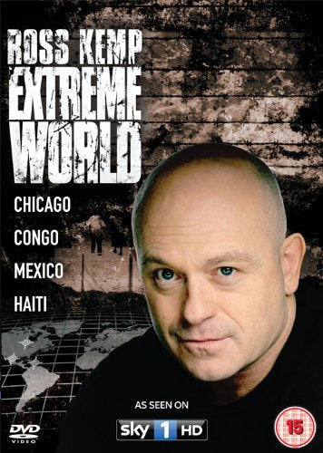 Product Image: Ross Kemp - Extreme World