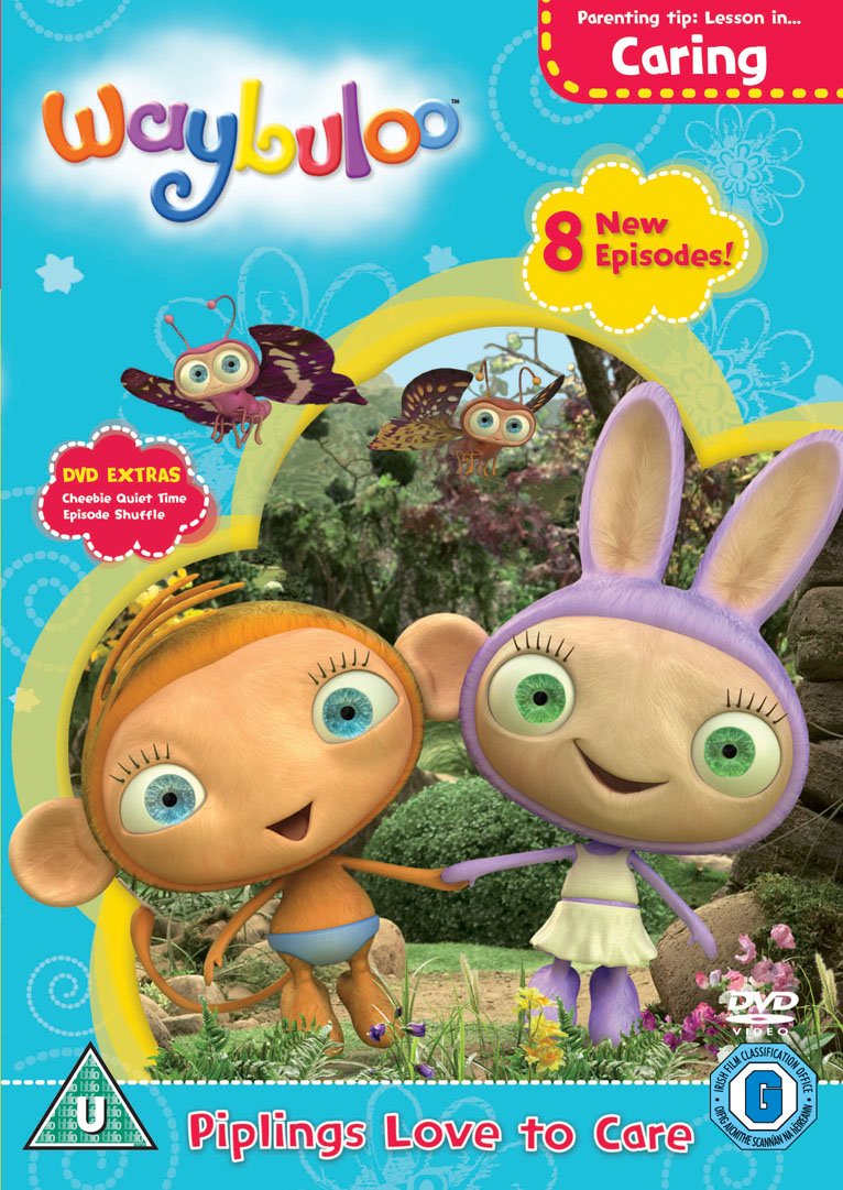 Waybuloo - Piplings Love to Care Films