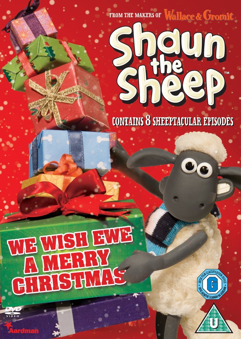 Shaun the Sheep - We Wish Ewe a Merry Christmas Films
