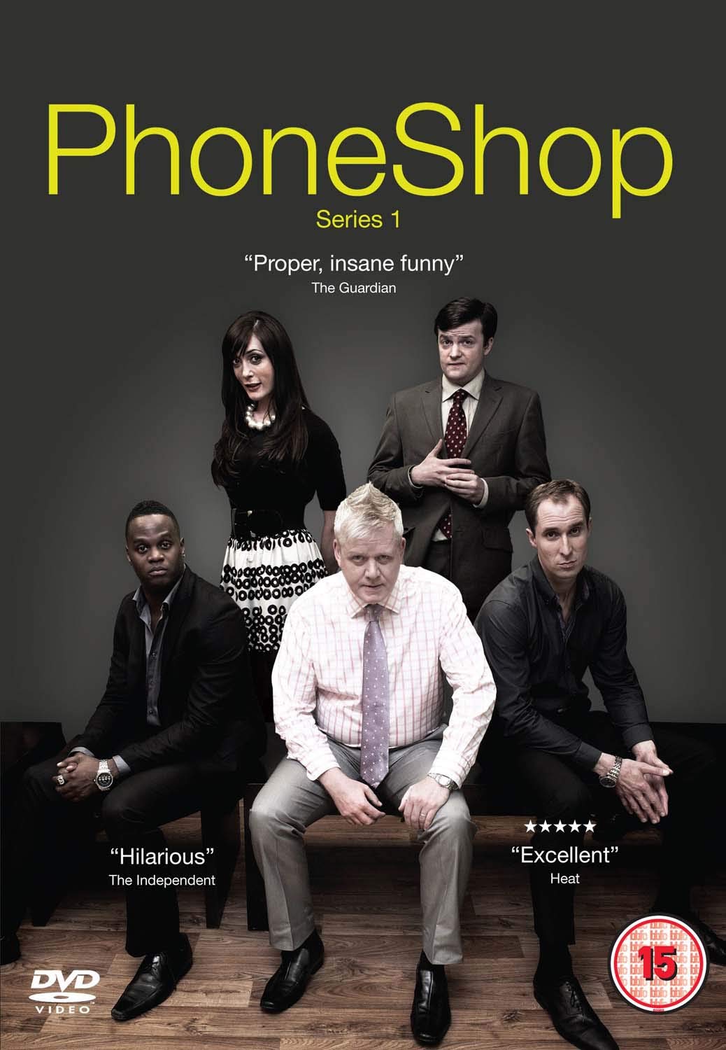 Product Image: Phone Shop - Series 1