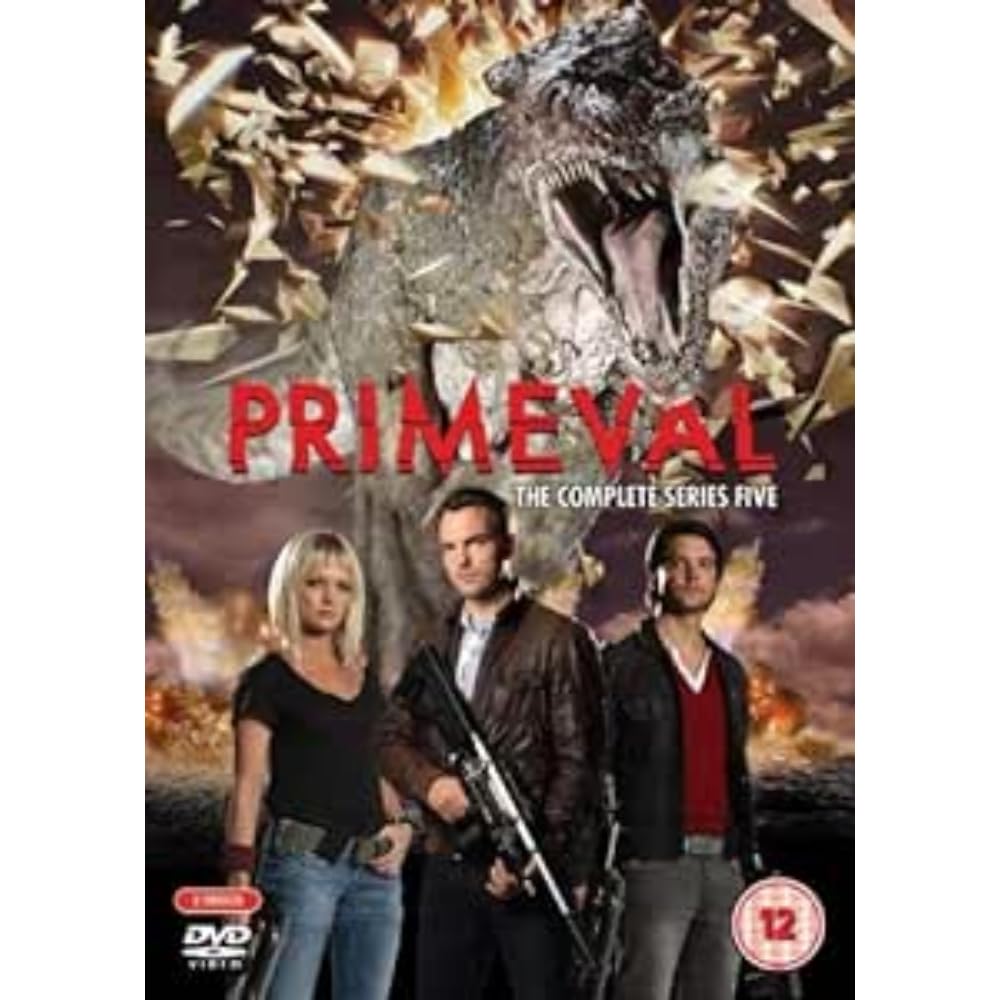 Product Image: Primeval - Series 5