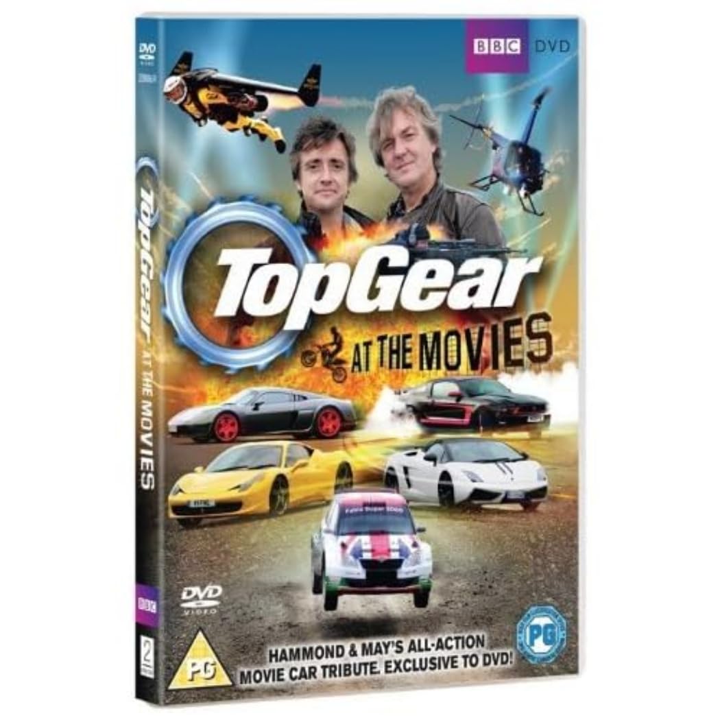 Top Gear at the Movies Films