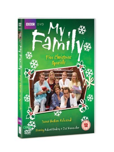 My Family - Five Christmas Specials Box sets