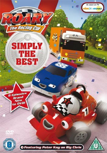 Roary the Racing Car - Simply the Best Films