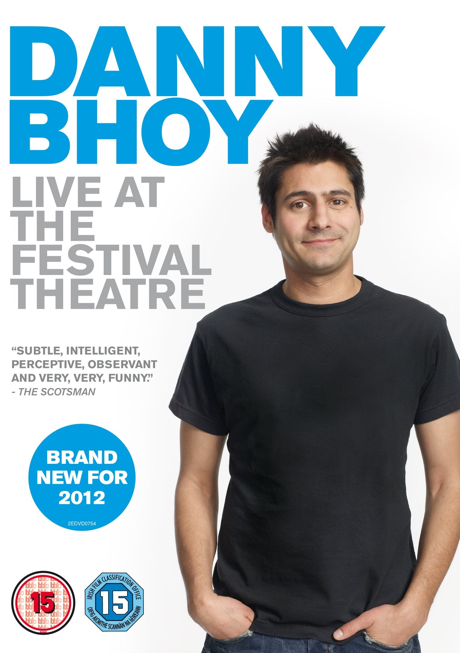 Danny Bhoy - Live at the Festival Theatre Movies
