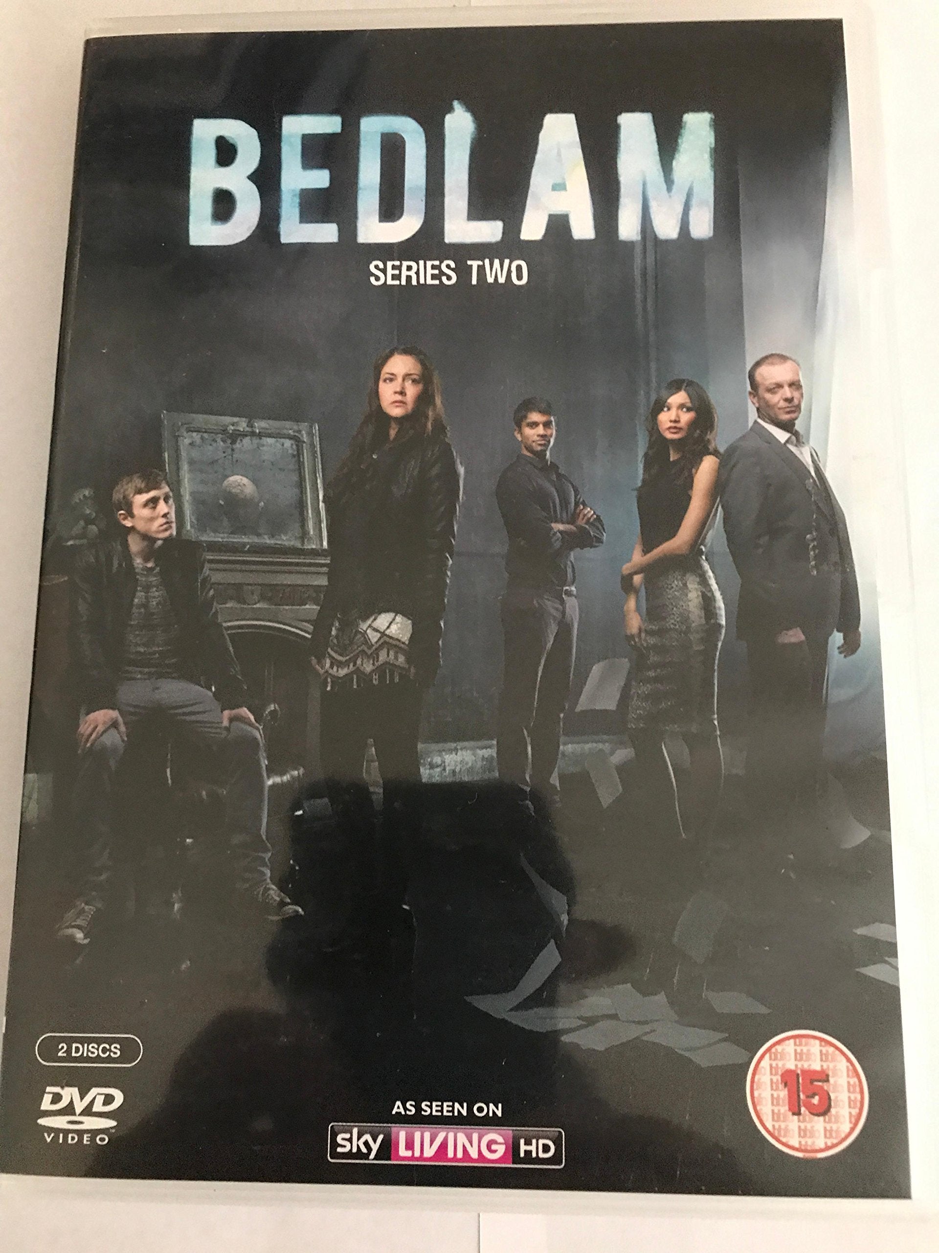 Bedlam - Series 2 Box sets