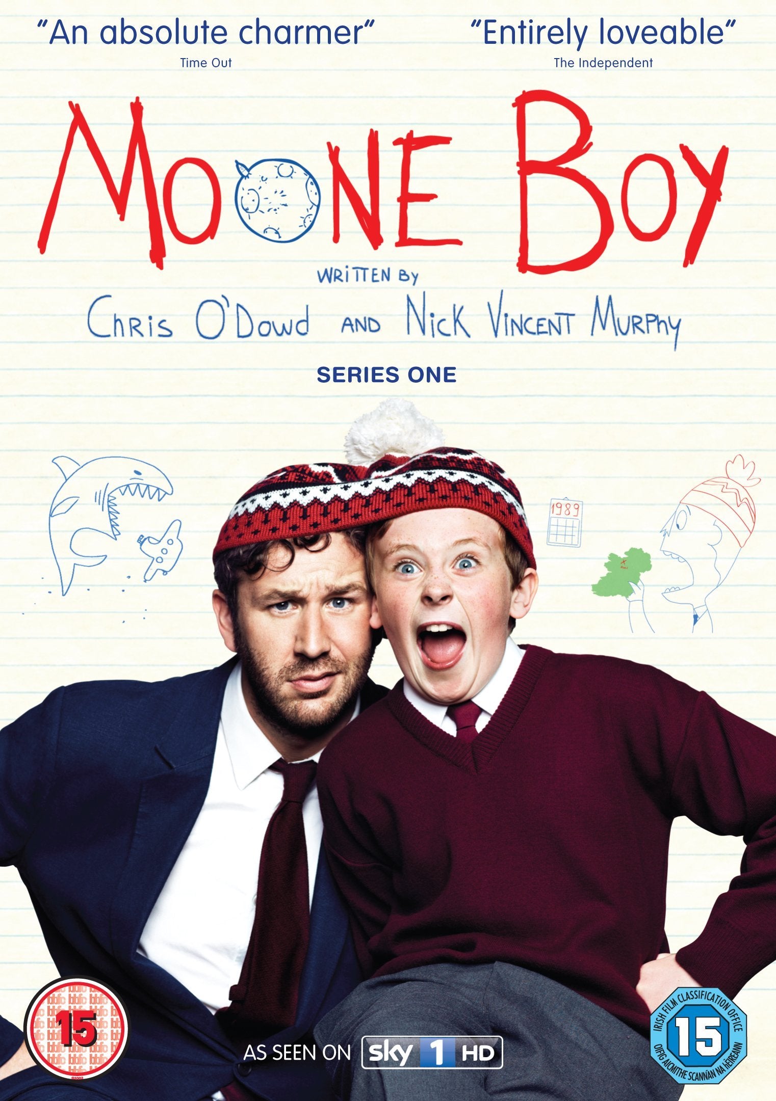 Moone Boy - Series One Box sets