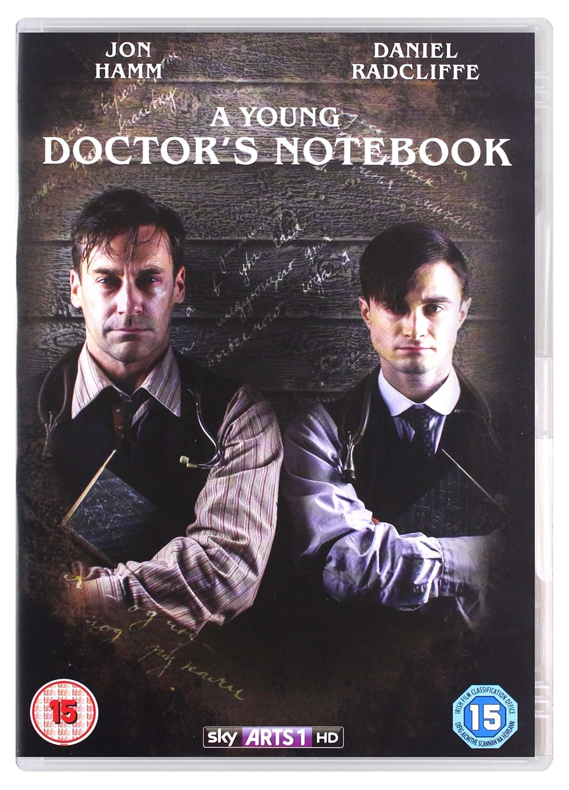 A Young Doctor's Notebook Box sets