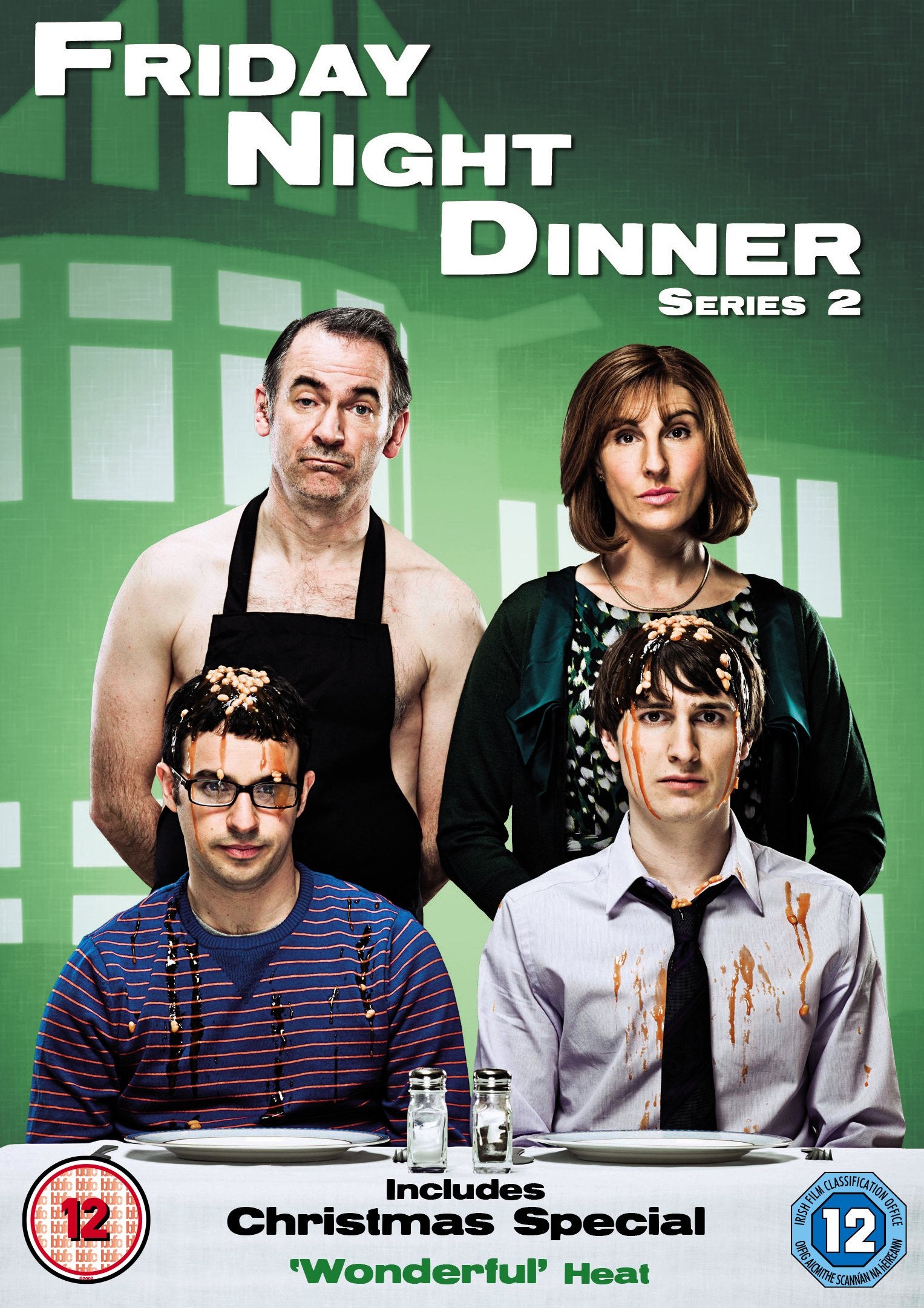 Friday Night Dinner - Series 2 Box sets