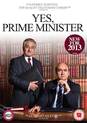 Product Image: Yes Prime Minister