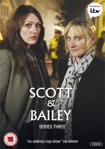 Product Image: Scott and Bailey - Series 3
