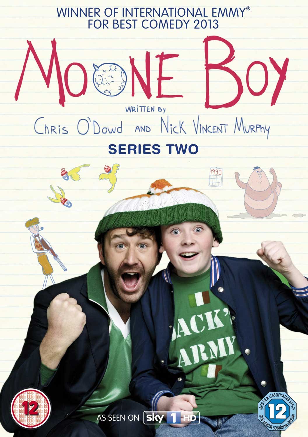 Moone Boy - Series 2 Box sets