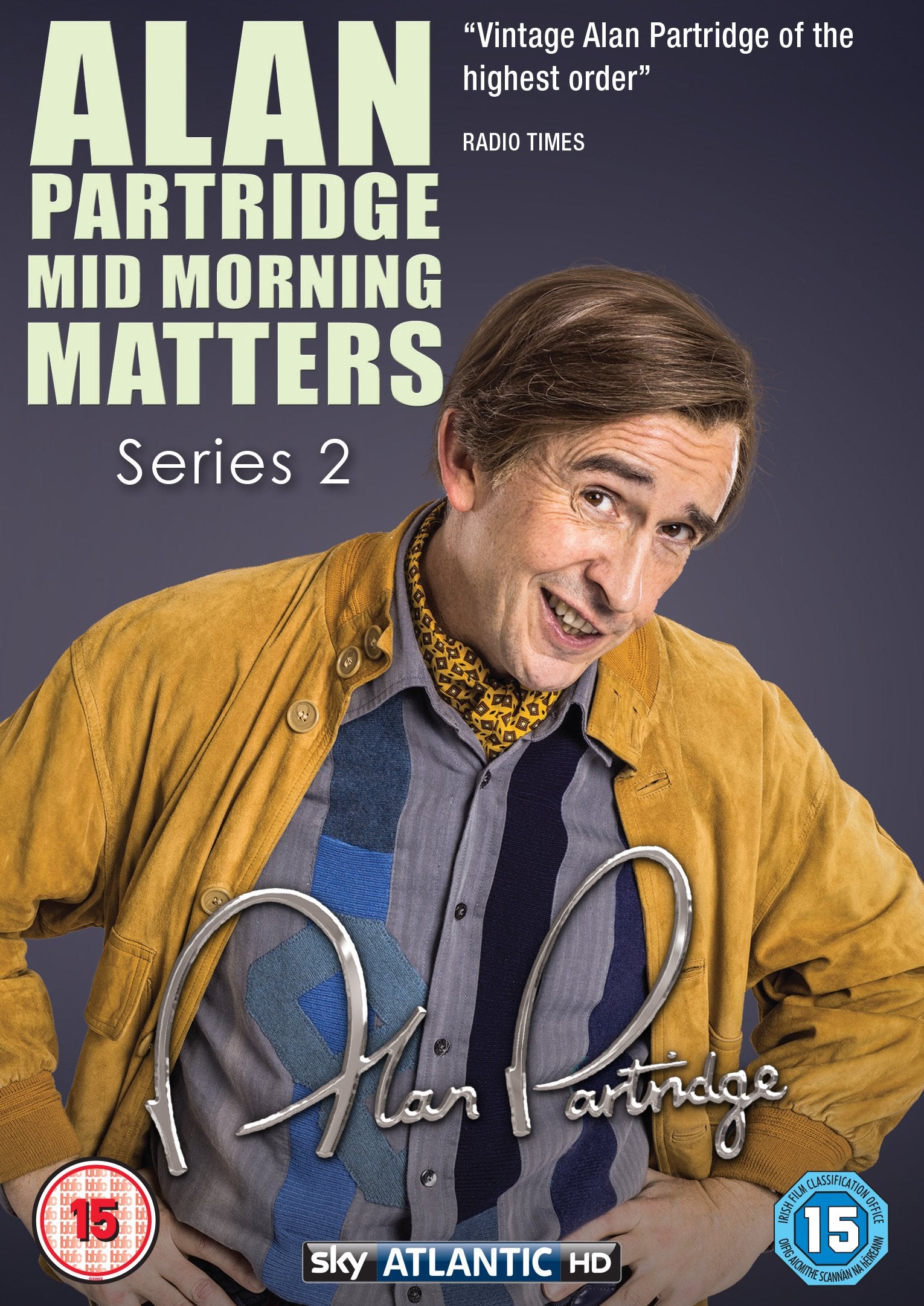 Alan Partridge - Mid Morning Matters: Series 2 Box sets
