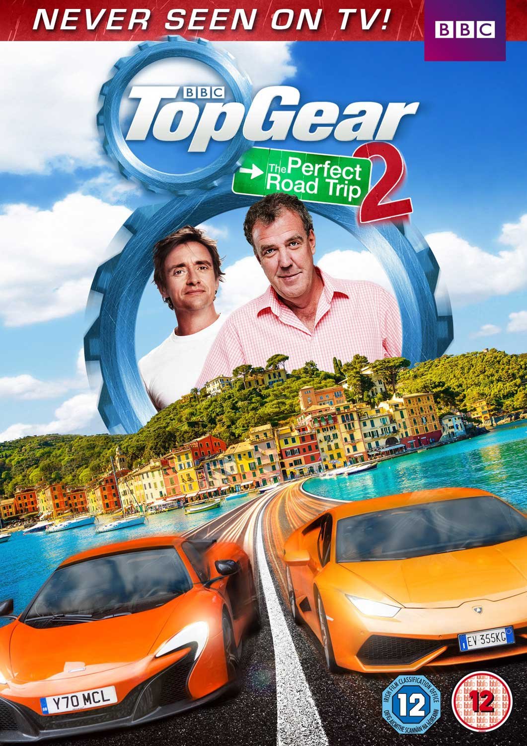 Top Gear - The Perfect Road Trip 2 Box sets