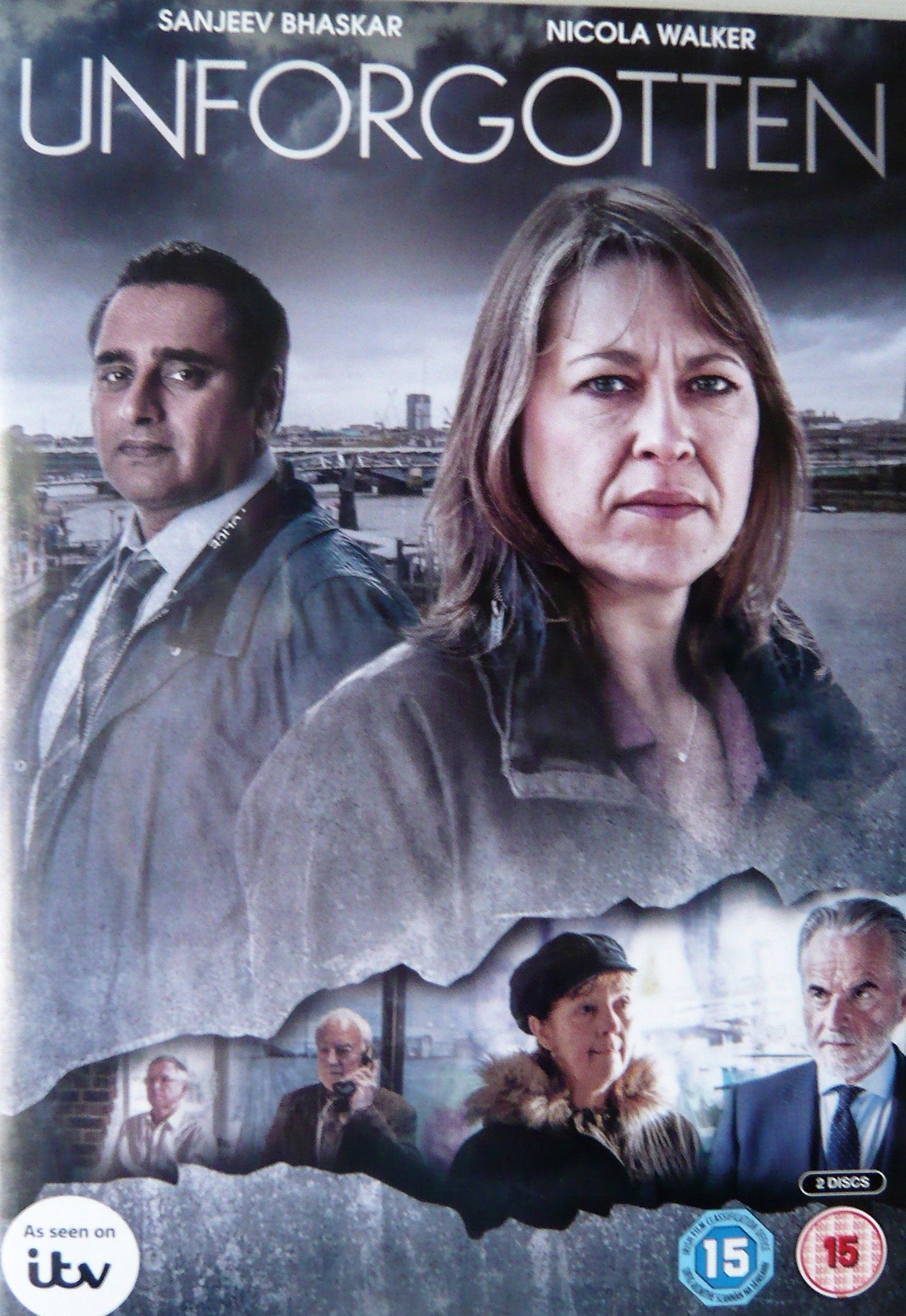 Unforgotten - Series 1 Box sets