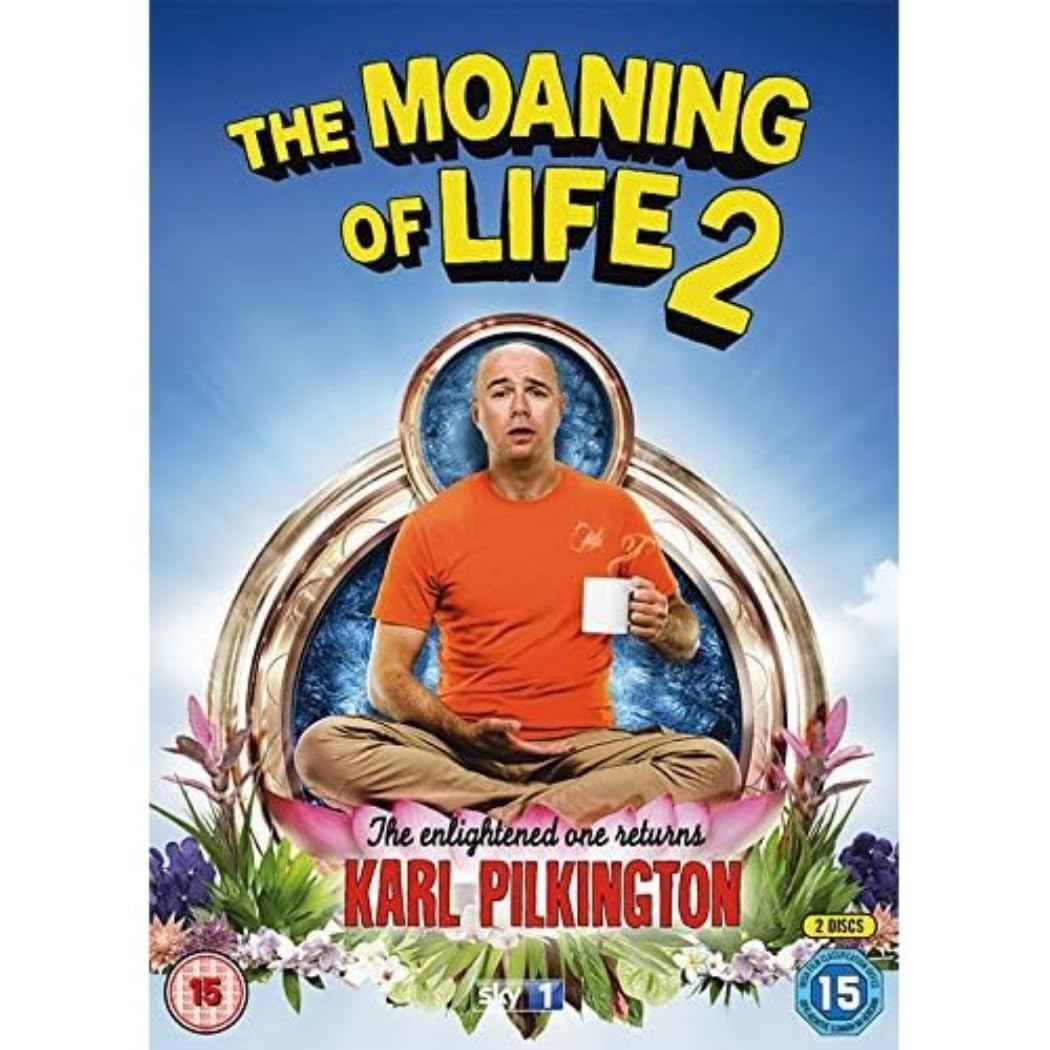 The Moaning of Life - Series 2 Box sets