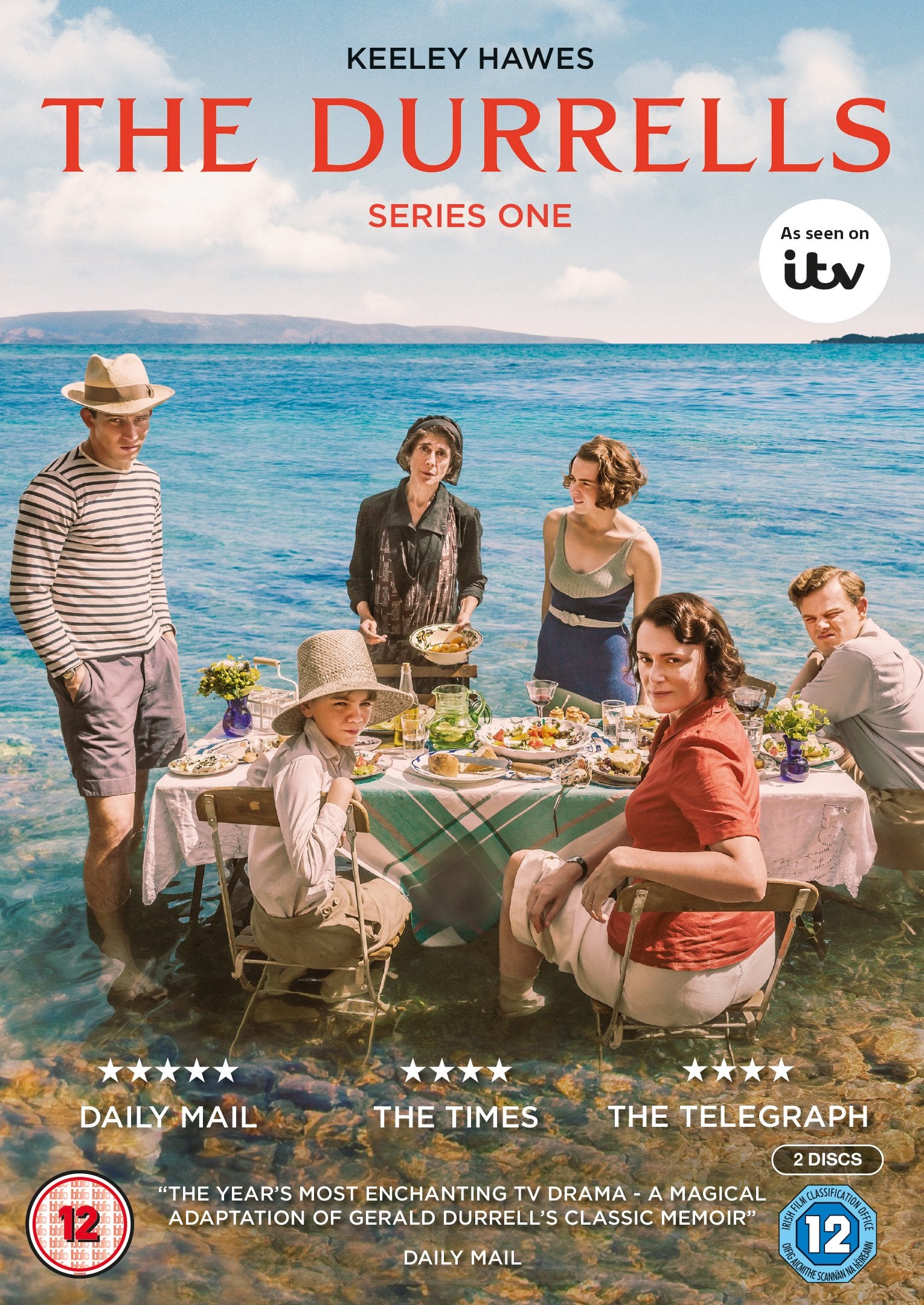The Durrells Box sets