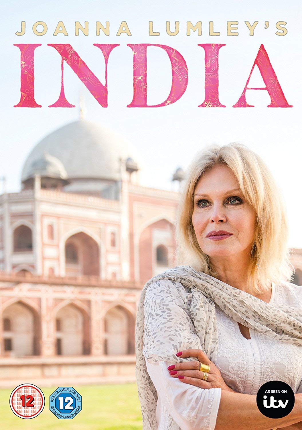 Product Image: Joanna Lumley's India