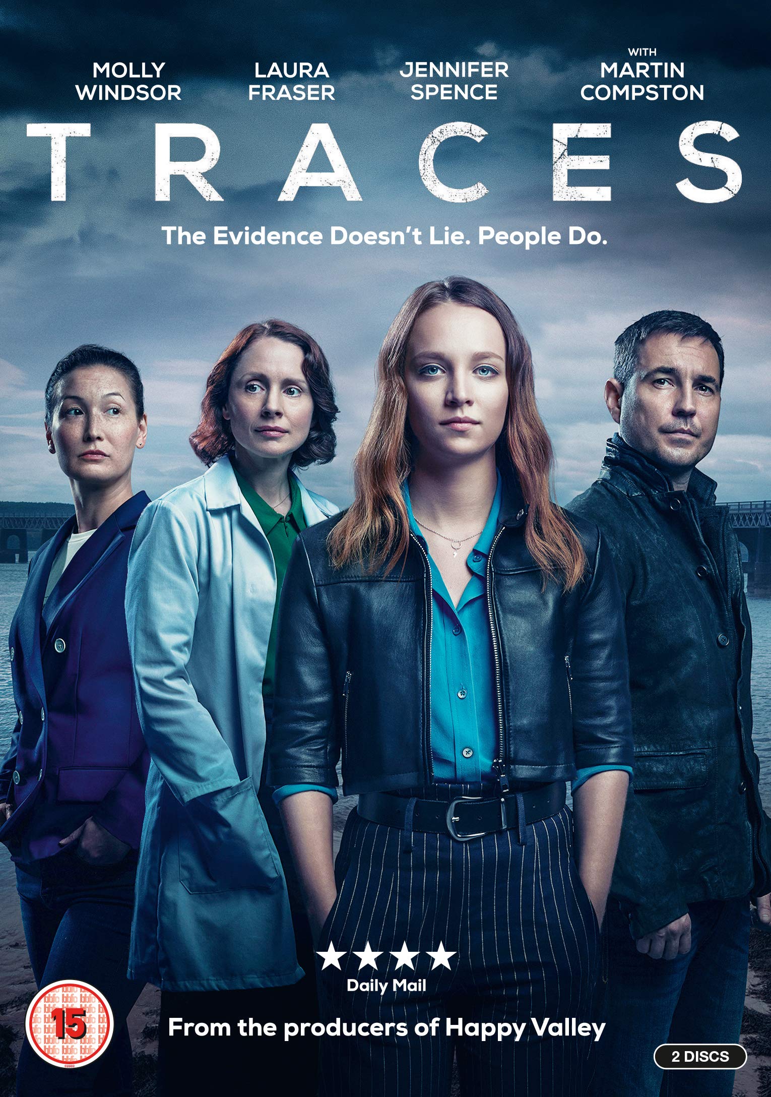 Traces Box sets