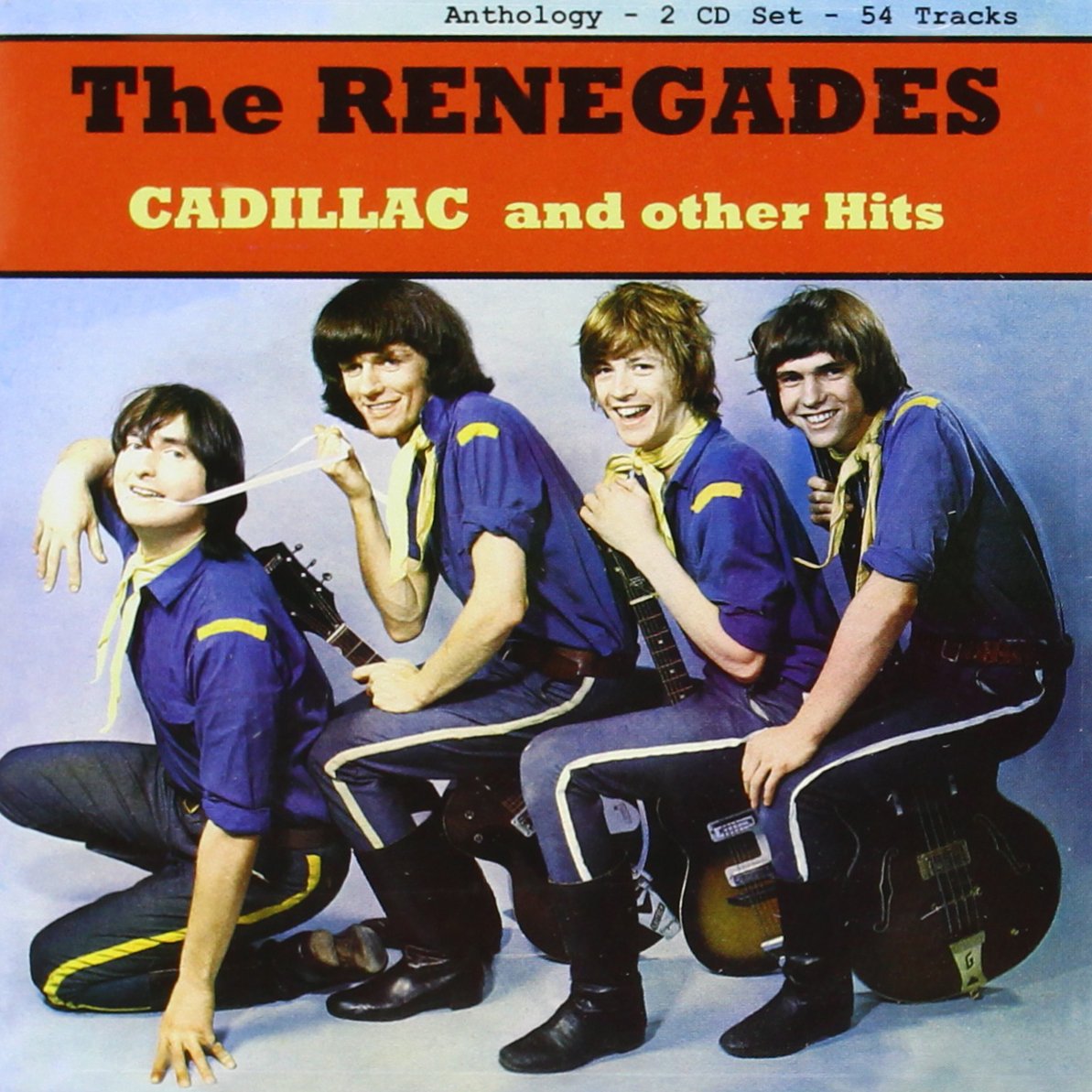 Cadillac and Other Hits Rock