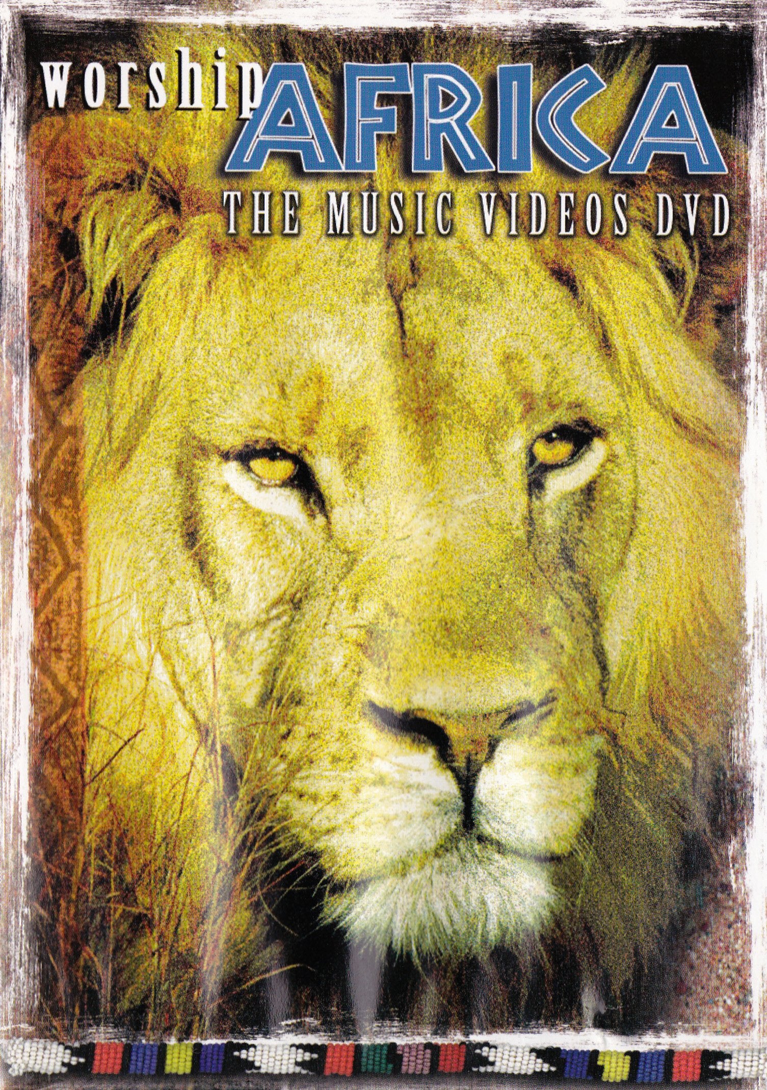 Worship Africa - The Music Videos (DVD) Films