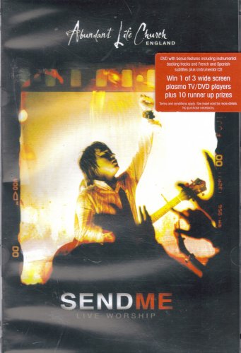 Abundant Life Church:Send Me. Live Worship book
