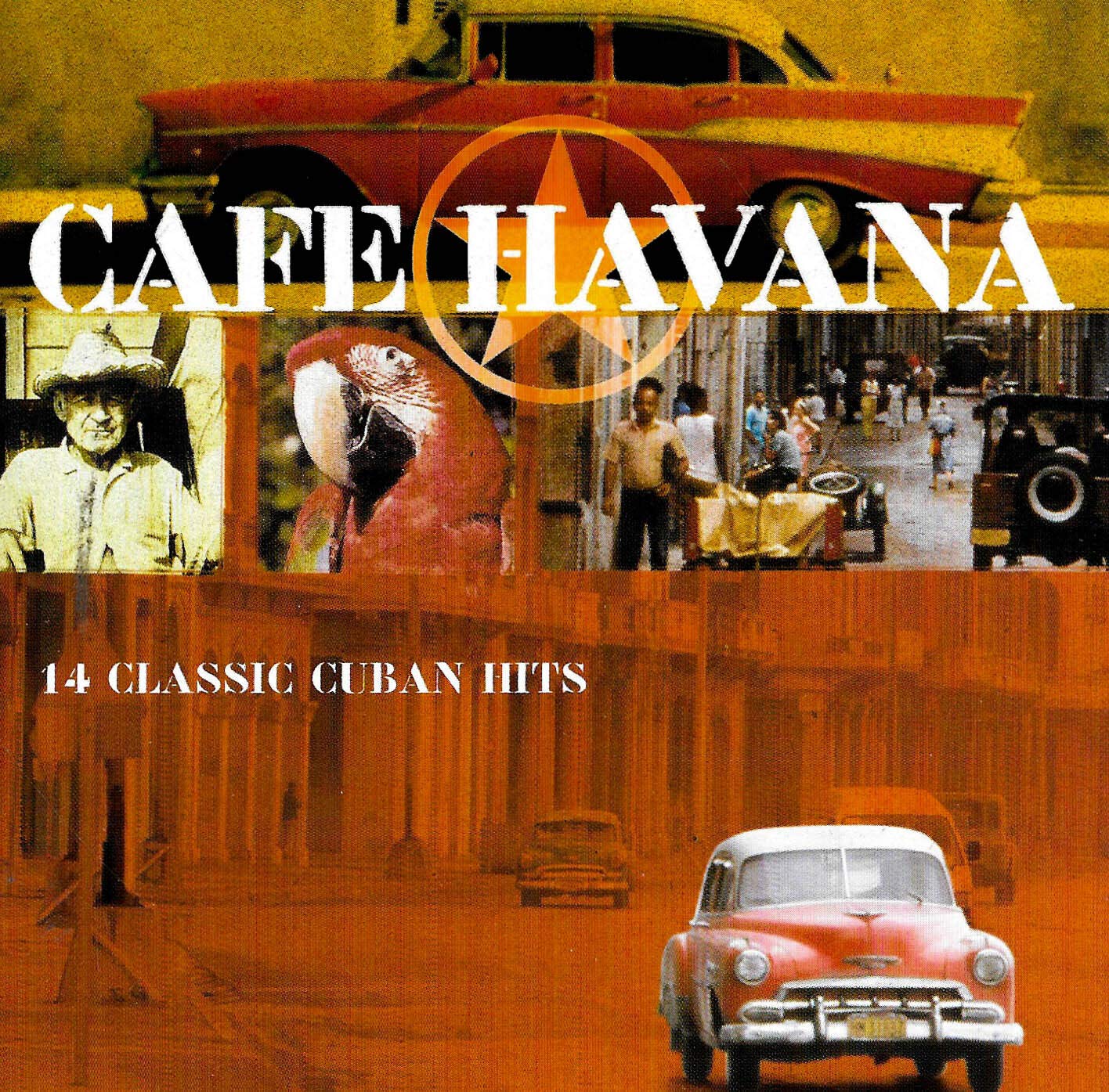 Cafe Havana - 14 Classic Cuban Hits Jazz