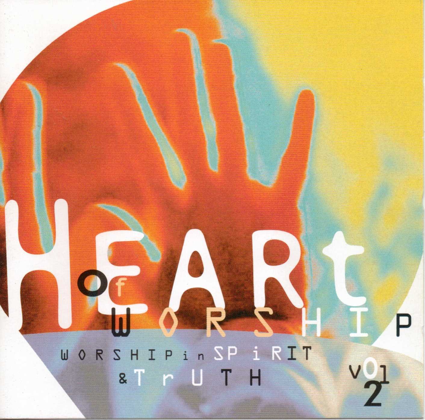 Heart of Worship Vol. 2 (2cd) Other music genres