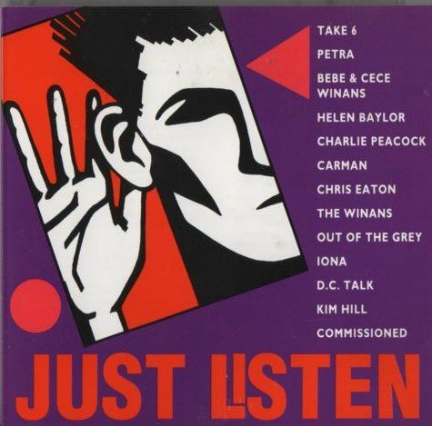 Product Image: Just Listen
